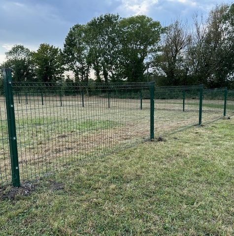 Show Ring Fencing 4