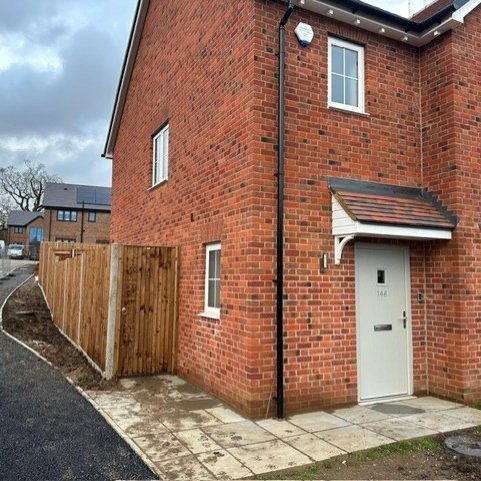 Timber Fencing 4